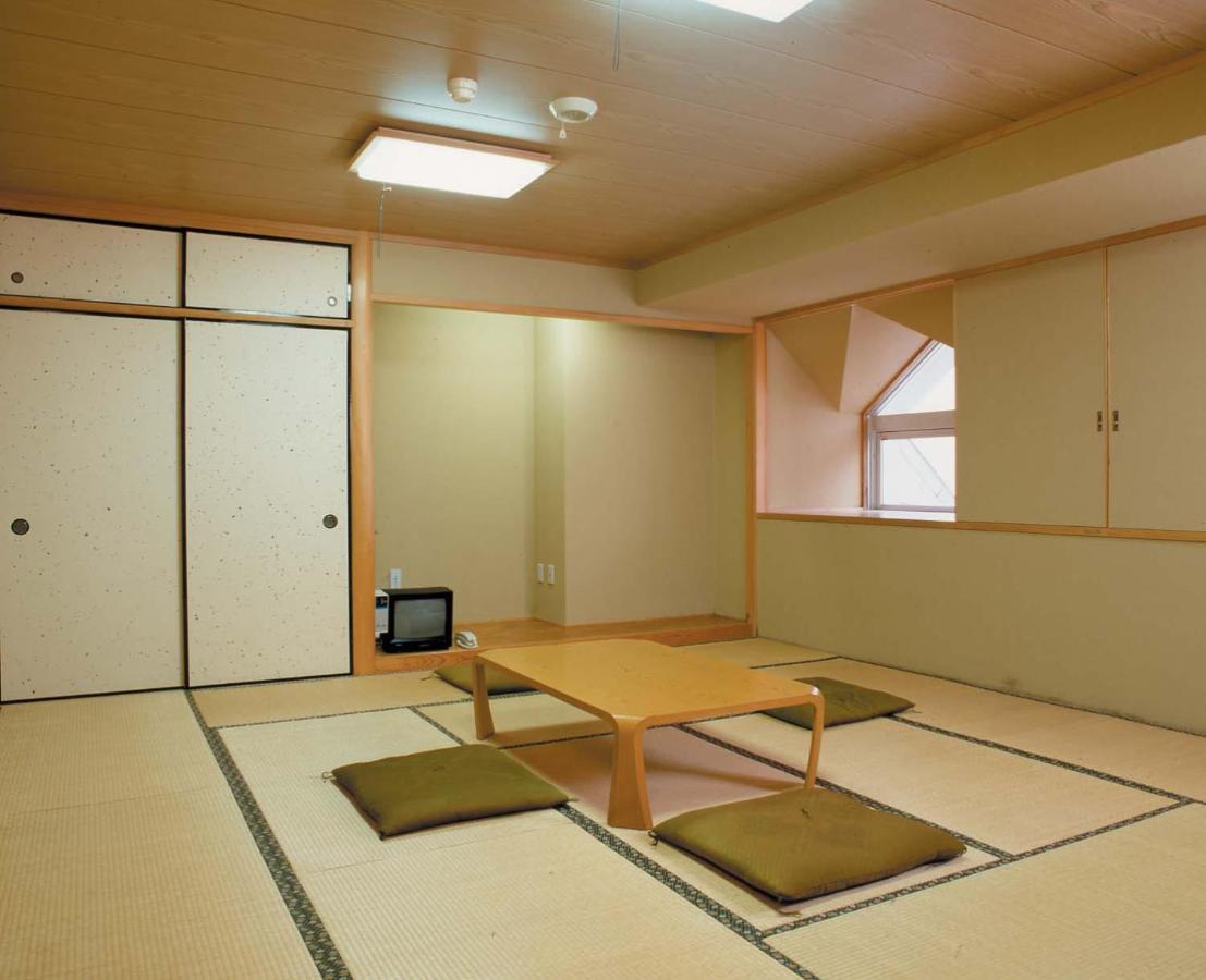 Hotel Ryuo Yamanouchi  Exterior photo