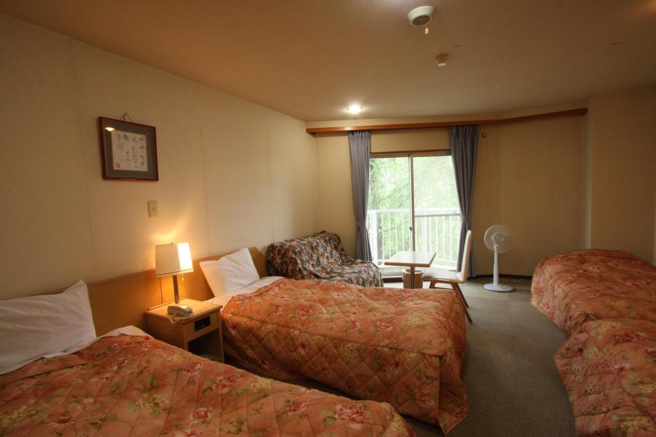 Hotel Ryuo Yamanouchi  Exterior photo