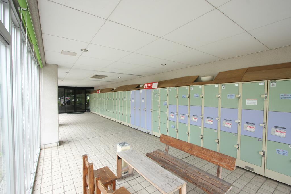 Hotel Ryuo Yamanouchi  Exterior photo