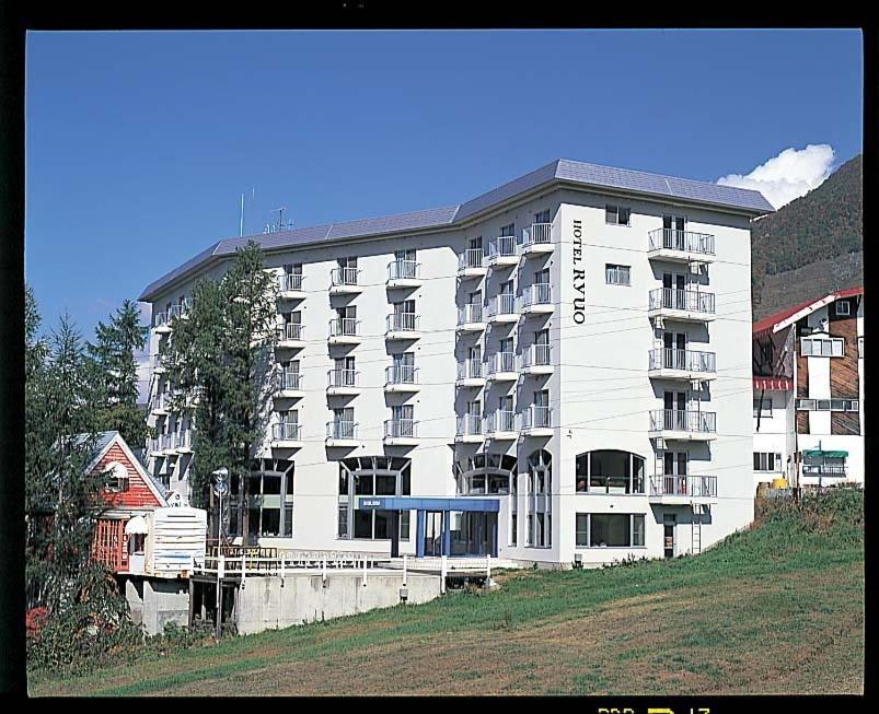 Hotel Ryuo Yamanouchi  Exterior photo